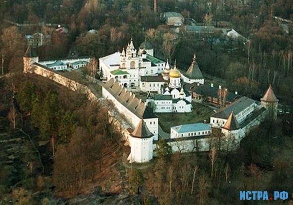 Звенигород вошел в топ самых популярных туристических направлений региона
